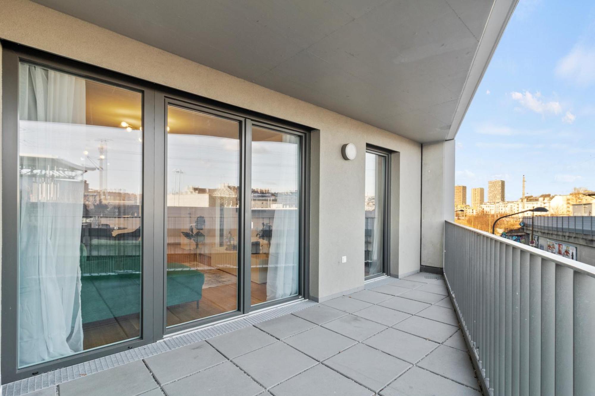 Apartment Balcony I 50 M² I Near Center Wien