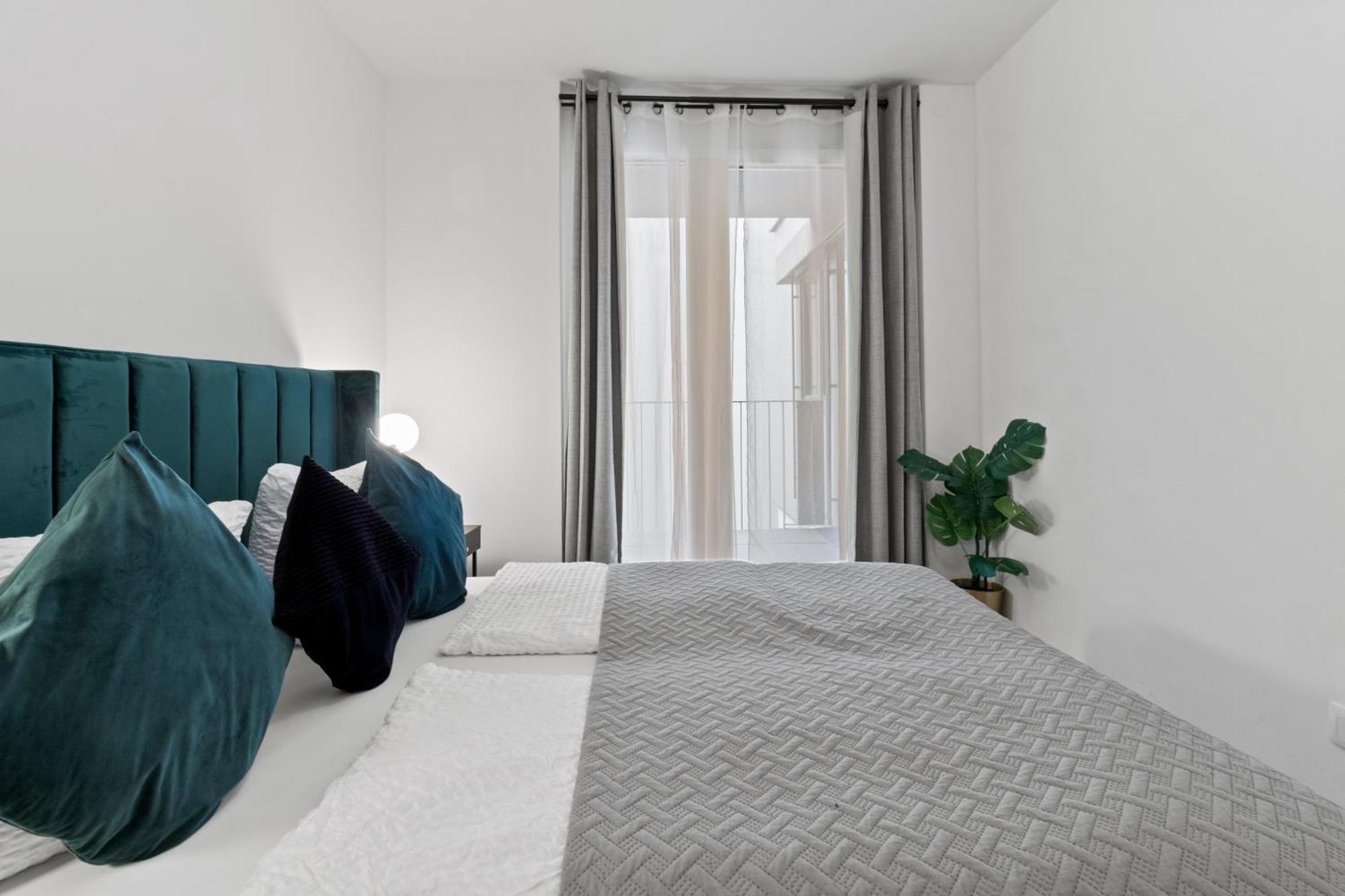 Apartment Balcony I 50 M² I Near Center Wien